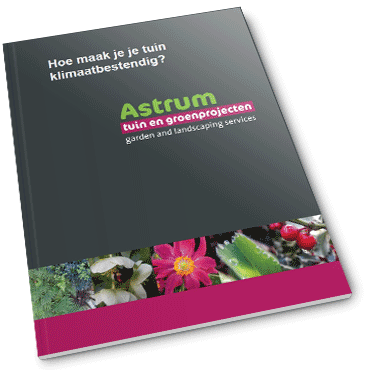 E-book Klimaatbestendige tuin