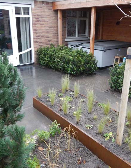 Een tuin ontwerpen doe je zo