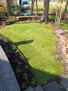 Een gezinstuin vol natuur en functionaliteit in Noordwijkerhout – Landgoed in den Houte