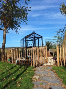 Een gezinstuin vol natuur en functionaliteit in Noordwijkerhout – Landgoed in den Houte