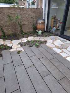 Een tijdloze en landschappelijke gezinstuin in Buurt Park Veursehout, Leidschendam-Voorburg