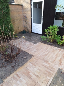 Tuinproject in de Rozentuin, Essesteijn, Leidschendam-Voorburg