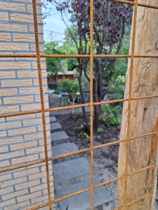 Tuinproject in de Rozentuin, Essesteijn, Leidschendam-Voorburg