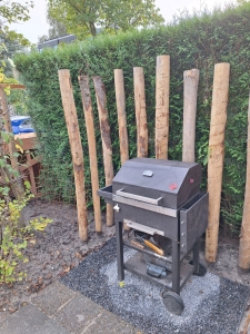 Tuinproject in de Rozentuin, Essesteijn, Leidschendam-Voorburg